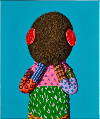 View full screen - View 1 of Lot 29. Defense.