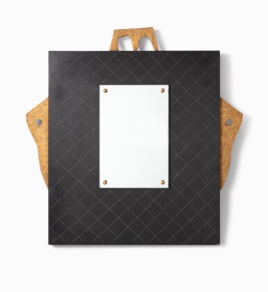 View full screen - View 1 of Lot 97. Miroir, prototype.