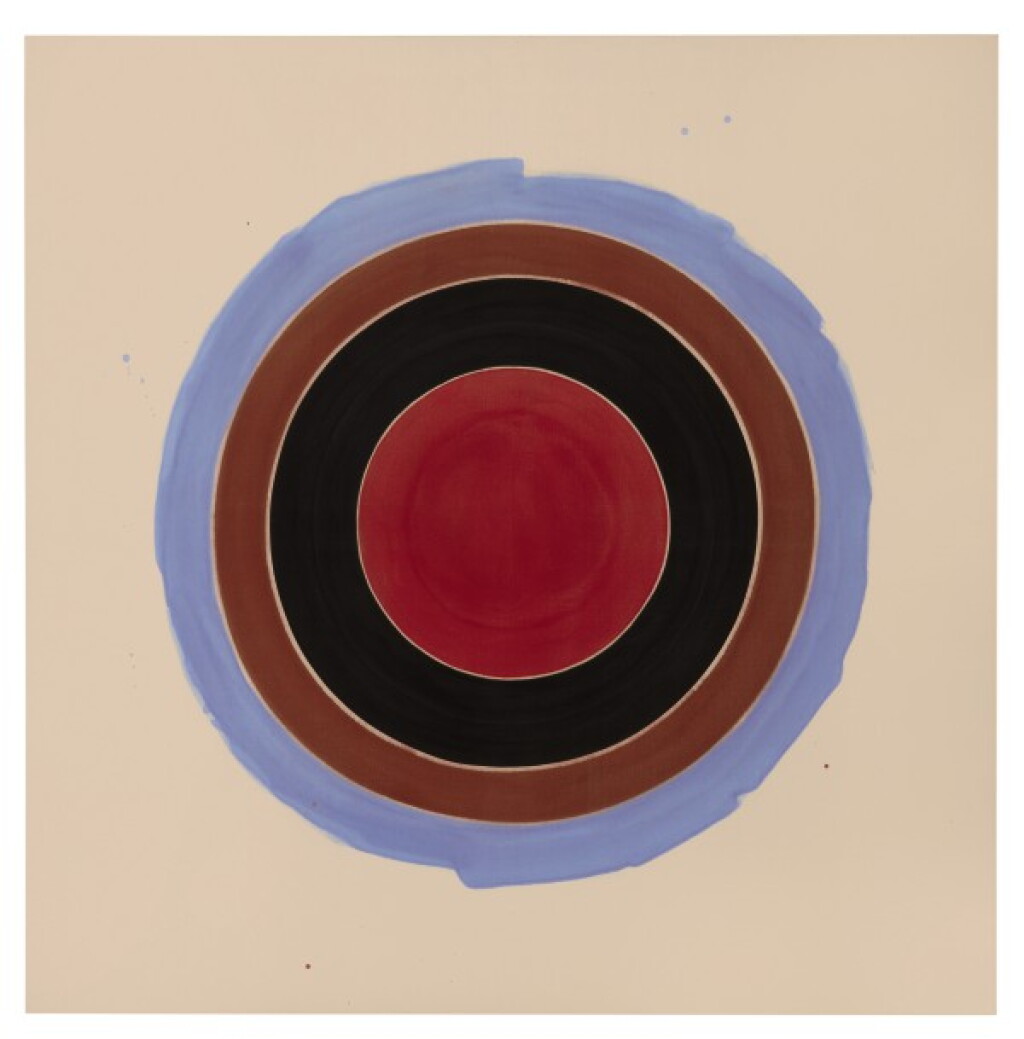View full screen - View 1 of Lot 15. KENNETH NOLAND | EMBER .