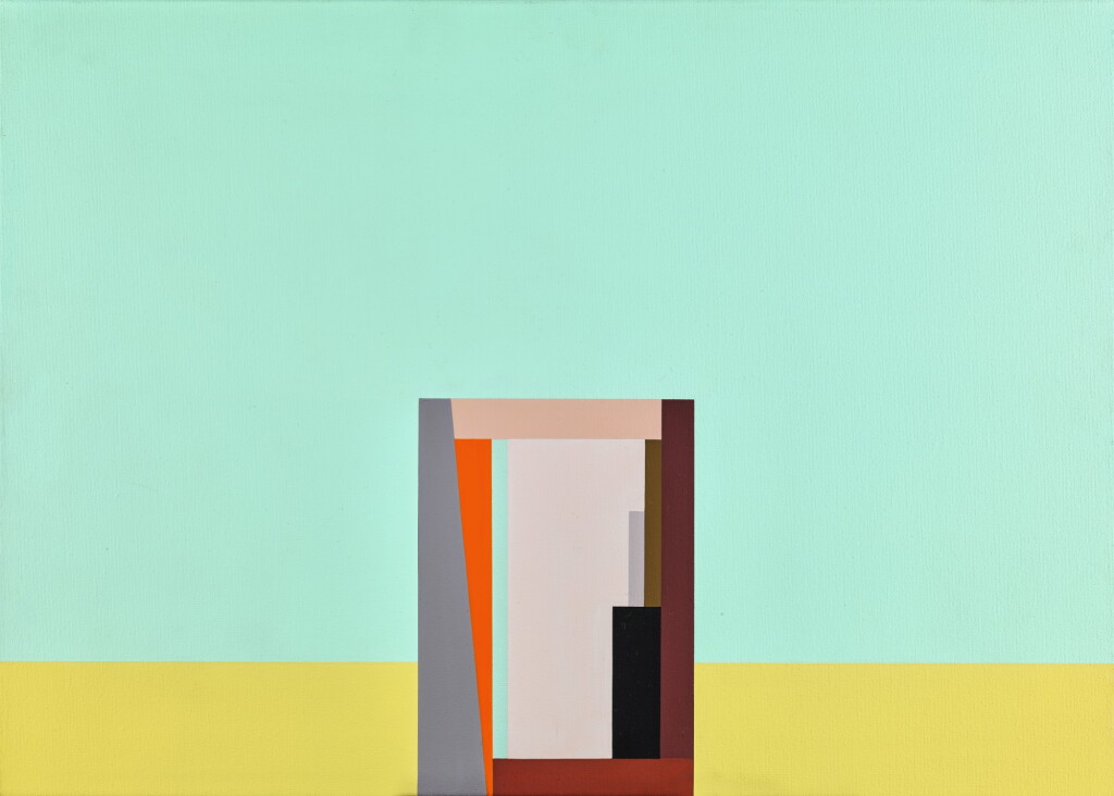 View full screen - View 1 of Lot 28. IMRE BAK | VIEWPOINTS.