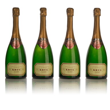 View full screen - View 1 of Lot 251. Krug Grande Cuvée NV (11 BT).