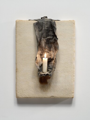 View full screen - View 1 of Lot 1. Senza titolo.