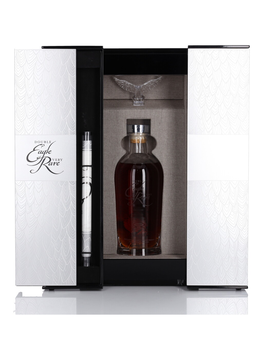 View full screen - View 1 of Lot 229. Double Eagle Very Rare 20 Year Old 101 Proof NV (1 Bottle 75cl).