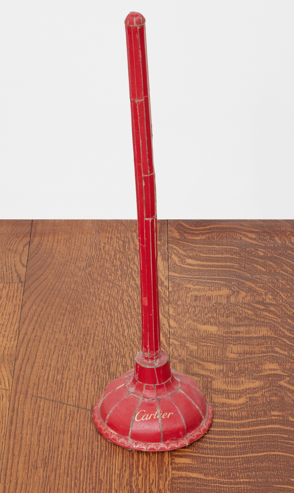 View full screen - View 1 of Lot 125. Cartier Plunger.