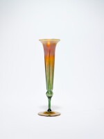 Tiffany Studios, Flower Form Vase