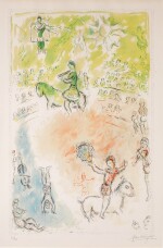 The Parade (Mourlot 981)