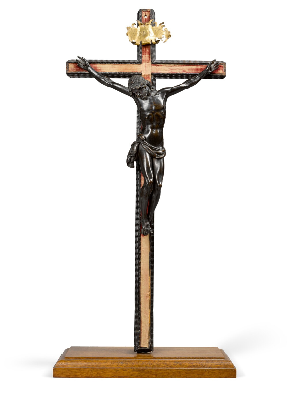 View full screen - View 1 of Lot 142. Cristo Morto.