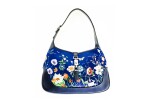 Gucci | Hand Painted Vintage Jackie