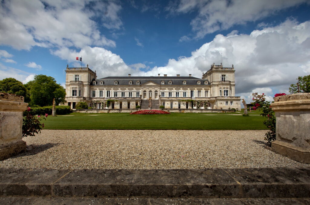 View full screen - View 1 of Lot 100. Château Ducru Beaucaillou 2012 (12 BT).