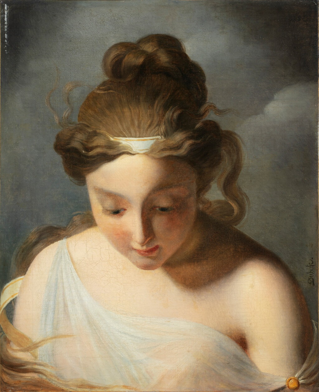 View full screen - View 1 of Lot 199. Psyche bringing back the box of beauty to Venus.