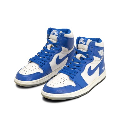 View full screen - View 1 of Lot 53. Nike Air Jordan 1 Retro High 'Colette' | Size 7.5.