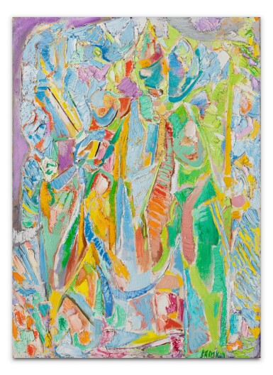 View full screen - View 1 of Lot 141. Untitled .