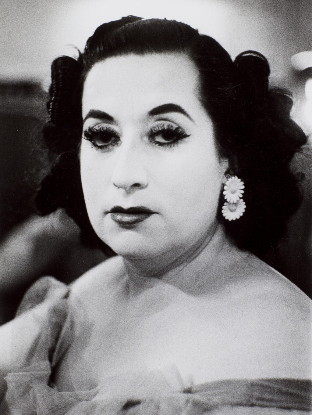 View full screen - View 1 of Lot 36. 'The Pale Lady', Barcelona, ca. 1960.
