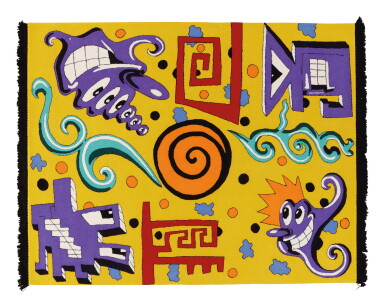 View full screen - View 1 of Lot 1113. KENNY SCHARF | UNTITLED.