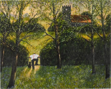 View full screen - View 1 of Lot 94. Say A Prayer For Me.