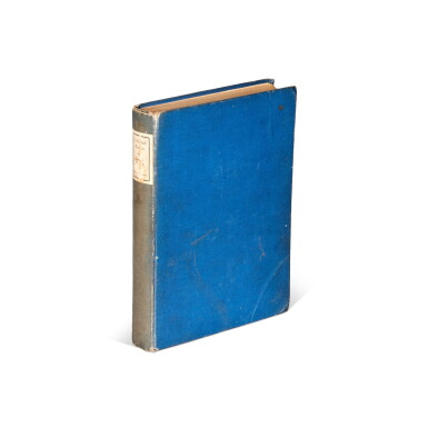 View full screen - View 1 of Lot 397. Edward Thomas | Collected Poems, London, 1920, first edition, inscribed by the poet's widow.