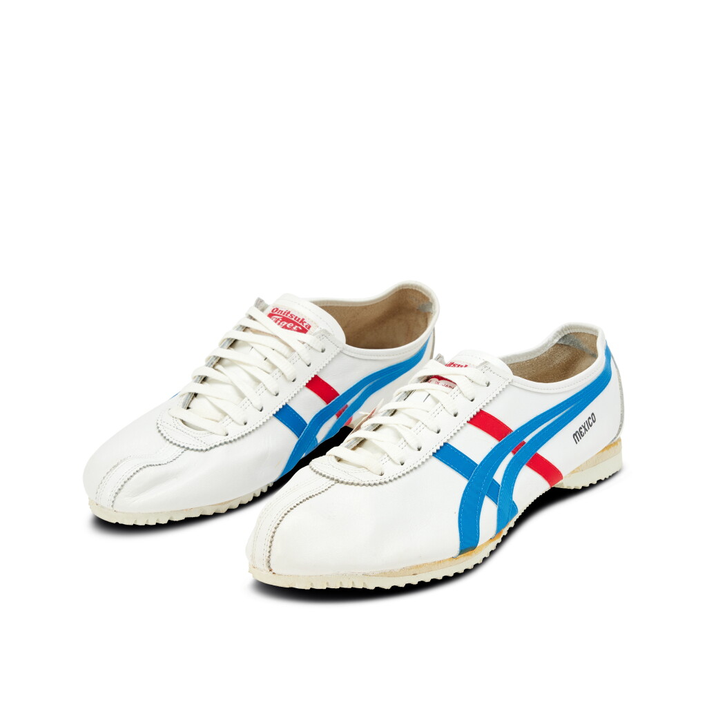 View full screen - View 1 of Lot 94. Onitsuka Tiger ‘Mexico’ Sneakers | Size 12 .