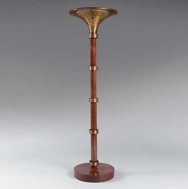 View full screen - View 1 of Lot 74. Floor Lamp.