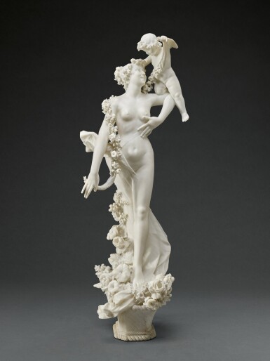 View full screen - View 1 of Lot 23. Allegory of Spring.