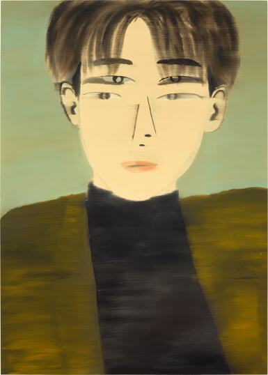 View full screen - View 1 of Lot 55. Yu Nishimura 西村有 | bug 蟲.