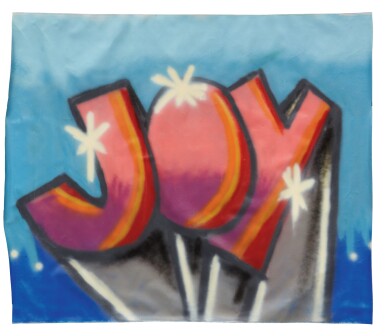 View full screen - View 1 of Lot 1023. CRASH (JOHN MATOS) | JOY.