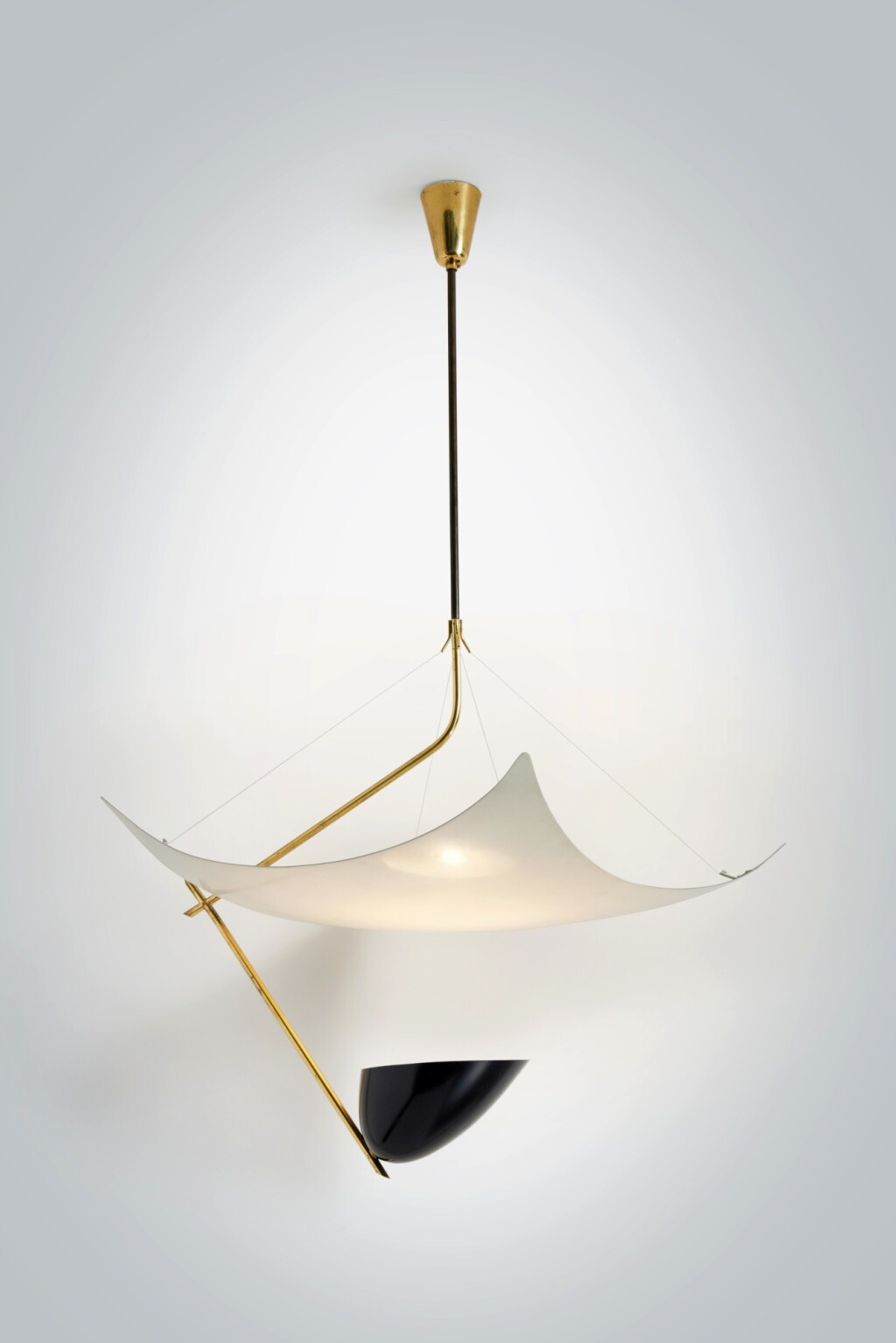 View full screen - View 1 of Lot 108. Ceiling Light.