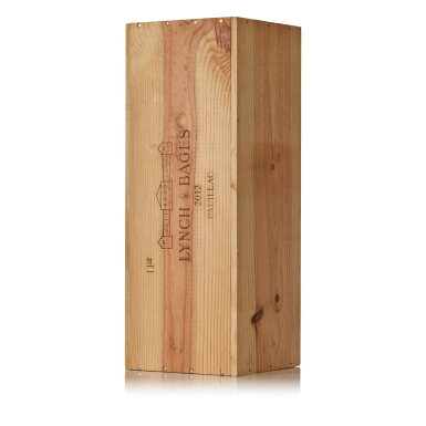 View full screen - View 1 of Lot 1146. Château Lynch Bages 2012 (1 IMP).
