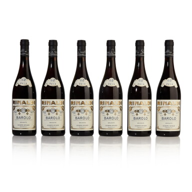 View full screen - View 1 of Lot 629. Barolo, Brunate 2014 G. Rinaldi (6 BT).