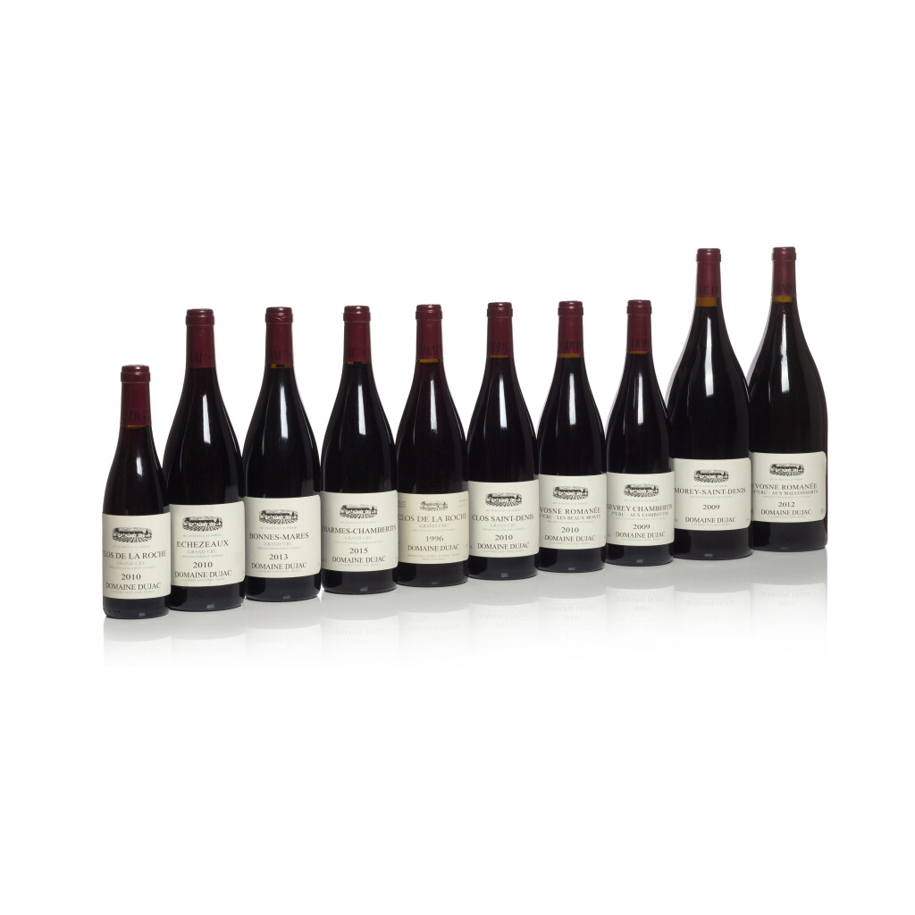 View full screen - View 1 of Lot 6054. Gevrey Chambertin, Aux Combottes 2009 Domaine Dujac (6 BT).