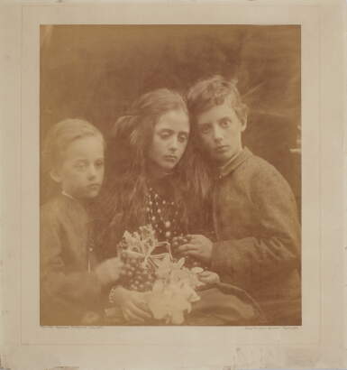 View full screen - View 1 of Lot 14. Cameron, Photograph, "Days at Freshwater".
