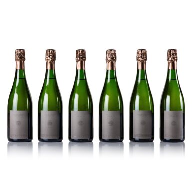 View full screen - View 1 of Lot 150. Cédric Bouchard Champagne Inflorescence La Parcelle Côte de Bechalin 2004 (6 BT).