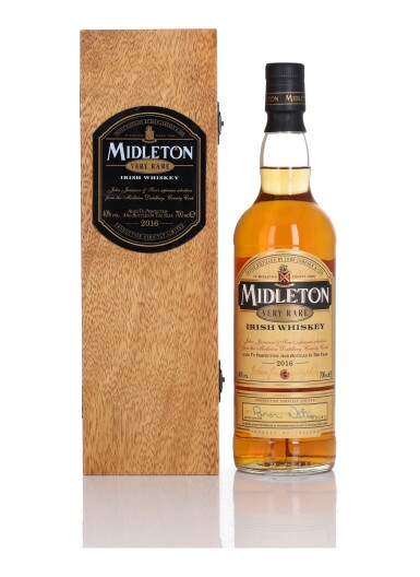 View full screen - View 1 of Lot 120. Midleton Very Rare 40.0 abv NV (1 Bottle 70cl).
