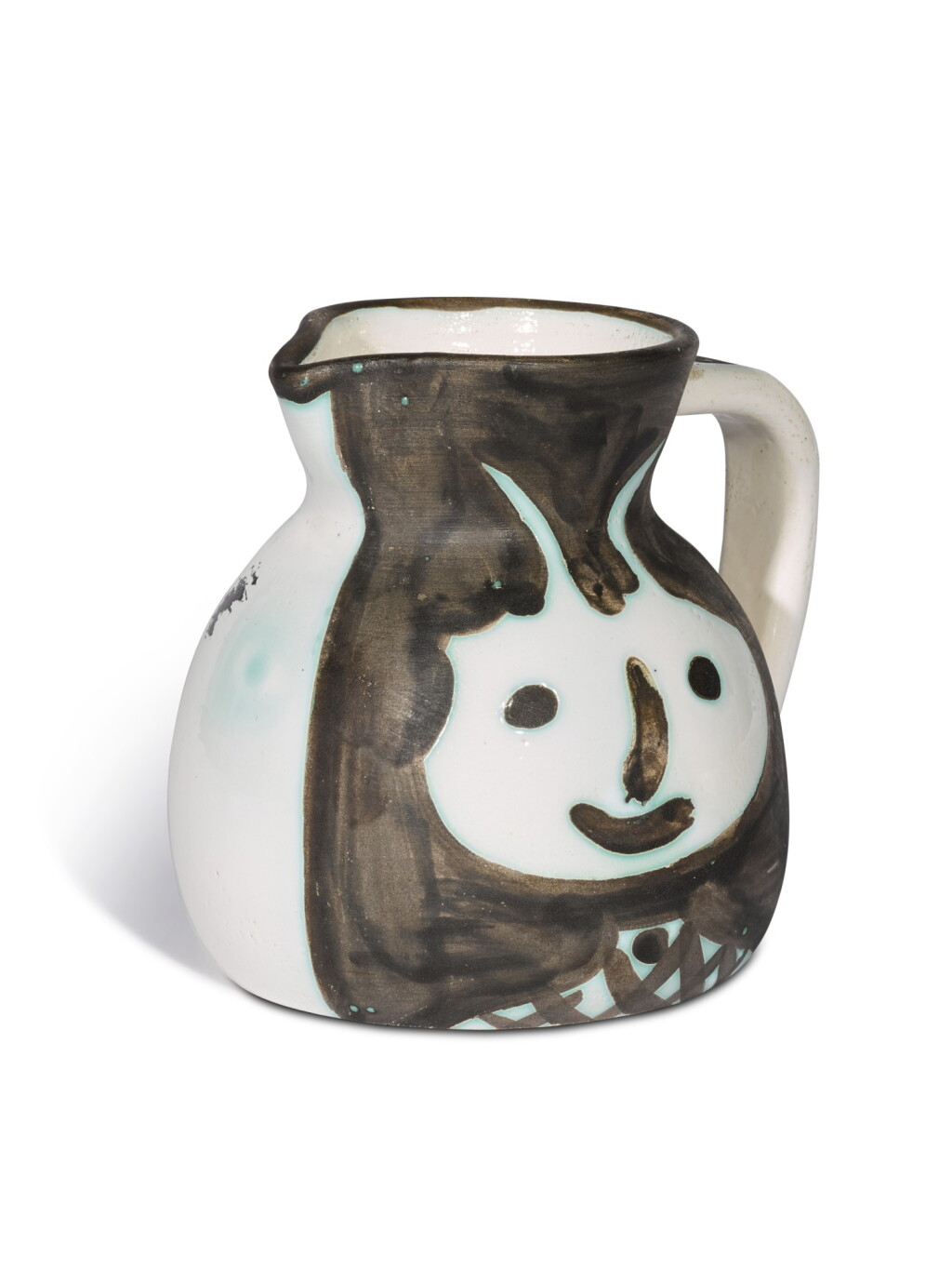 View full screen - View 1 of Lot 53. PABLO PICASSO | TÊTE (A. R. 367).
