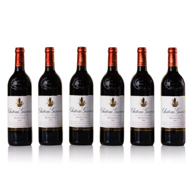 View full screen - View 1 of Lot 569. Château Giscours 2004 (12 BT).