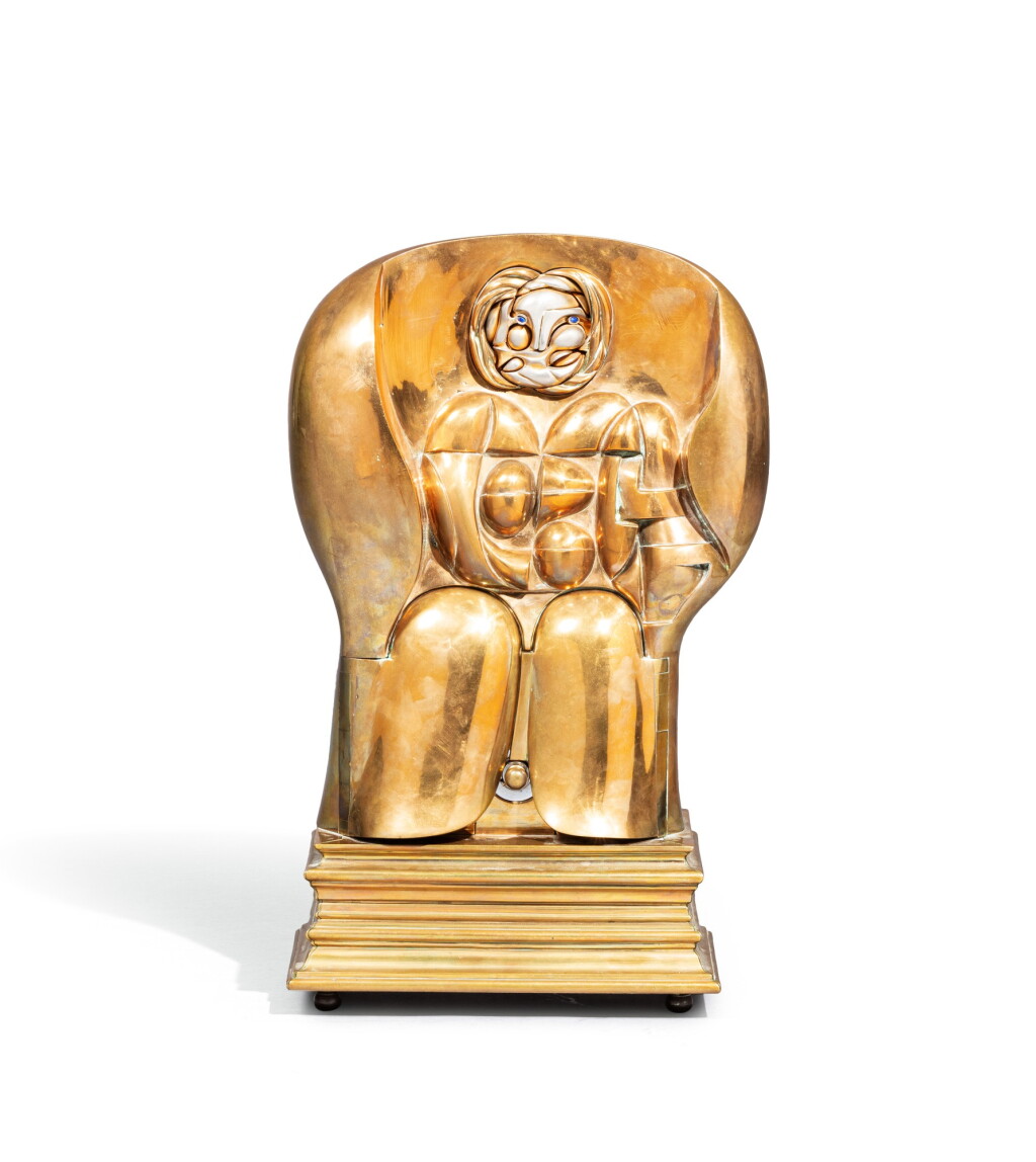 View full screen - View 1 of Lot 542. Opus 106 Cleopatra.