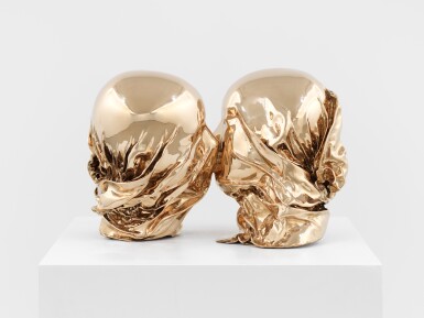 View full screen - View 1 of Lot 54. Everything we see hides another thing.