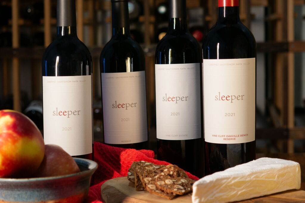 View full screen - View 1 of Lot 56. Sleeper Cellars | The Sleeper Sensation - A Horizontal Dream.
