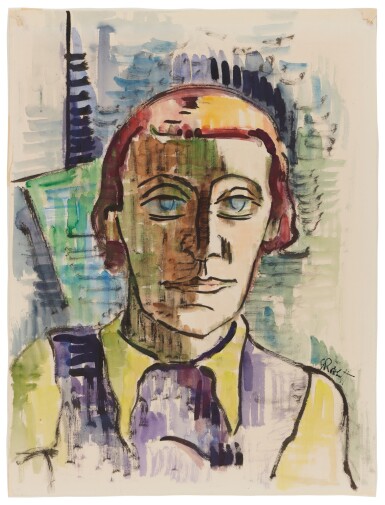 View full screen - View 1 of Lot 63. Emy Schmidt-Rottluff.