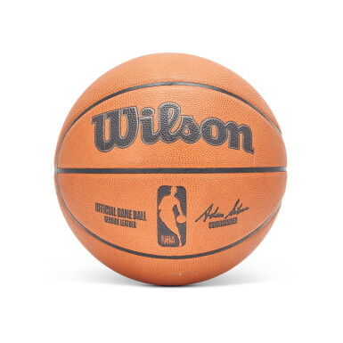 View full screen - View 1 of Lot 80. Game Issued 2024-2025 Orlando Magic Basketball.