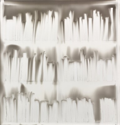 View full screen - View 1 of Lot 8. Fumo su tavola.