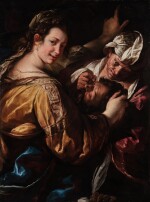 Judith and Holofernes