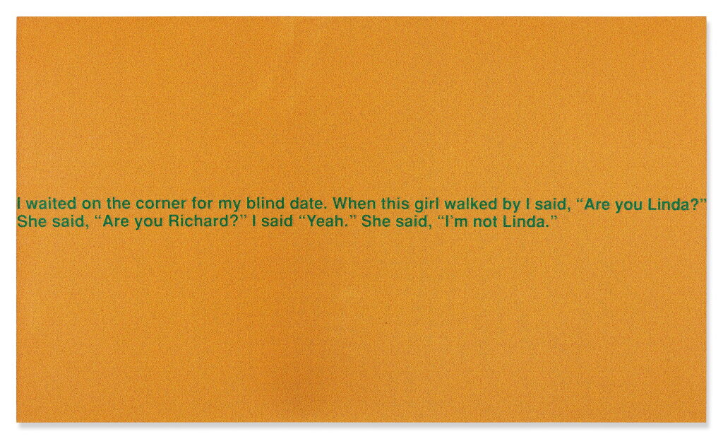 View full screen - View 1 of Lot 335. I'm not Linda .