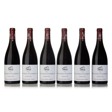 View full screen - View 1 of Lot 6024. Mazoyères Chambertin, Vieilles Vignes 2015 Domaine Perrot-Minot (3 BT).
