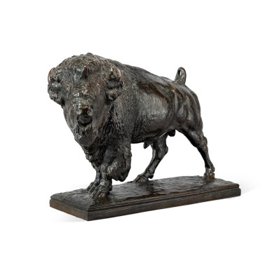 View full screen - View 1 of Lot 517. The "Q" Street Buffalo.