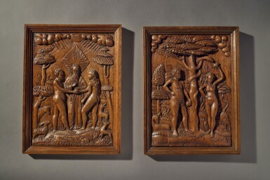 View full screen - View 1 of Lot 339. Flemish, late 16th century.