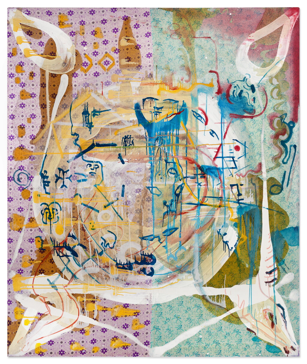 View full screen - View 1 of Lot 123. Irrläufer (Misdirected).