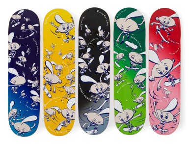 View full screen - View 1 of Lot 22. CRAIG AU YEUNG 歐陽應霽 | SKATING TO THE NEW HEIGHT 極限始祖,滑出未來.