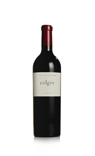 View full screen - View 1 of Lot 467. Colgin, IX Estate Red Wine 2015 (3 BT).