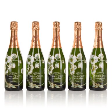 View full screen - View 1 of Lot 359. Perrier Jouët, Belle Epoque 1998 (10 BT).
