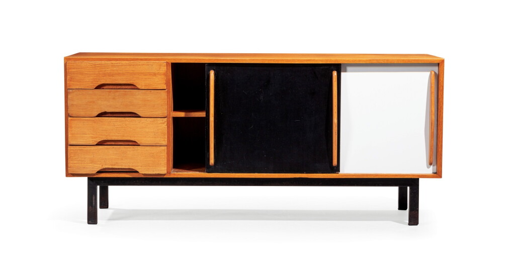 View full screen - View 1 of Lot 25. Sideboard, circa 1961-1962.